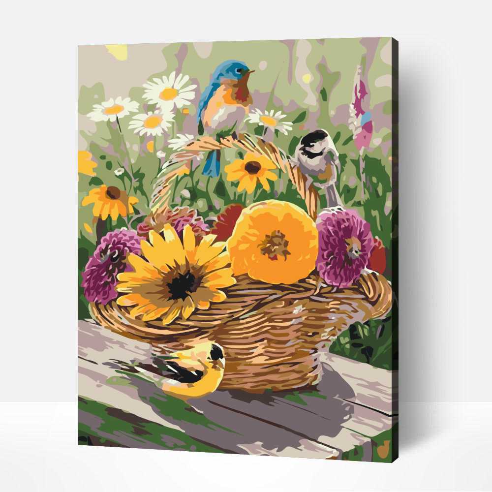 Egy kosár természet 1 Egy kosár természet