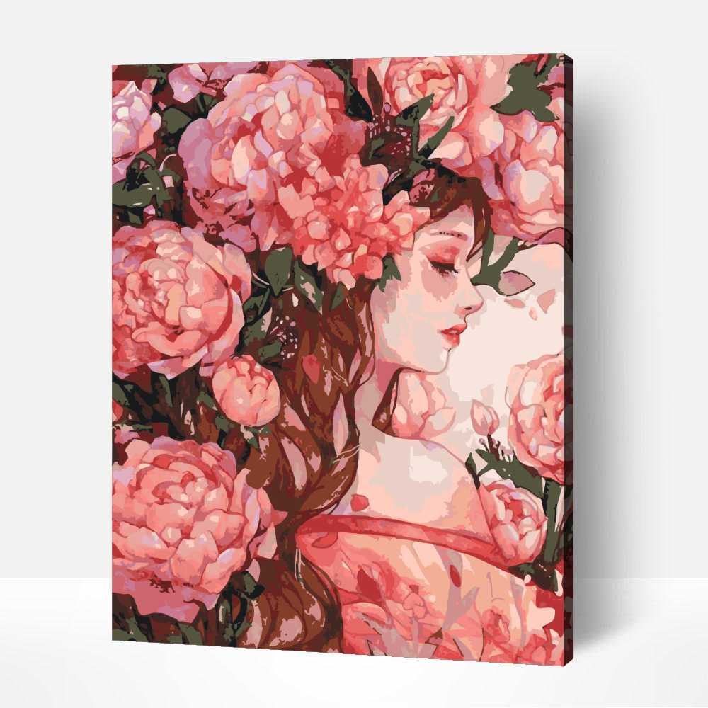 Virágok között 1 Virágok között