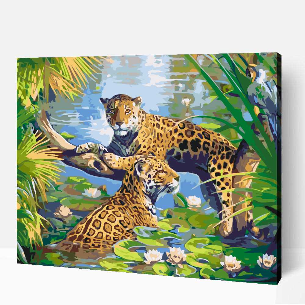 Leopárdok 1 Leopárdok