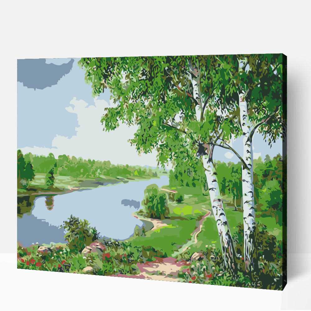 Nyugodt folyam 1 Nyugodt folyam