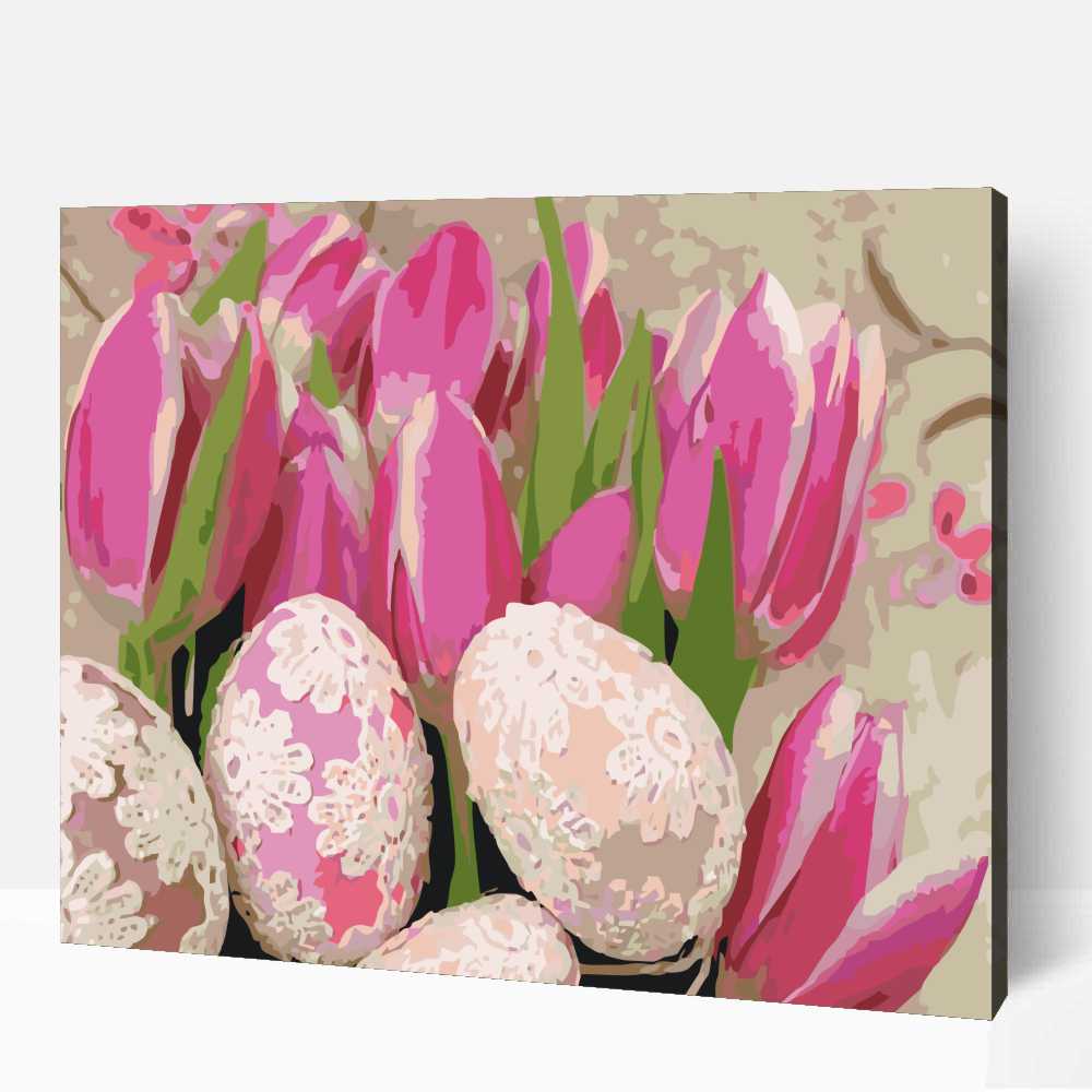 Rozsaszin húsvét 1 Rozsaszin húsvét