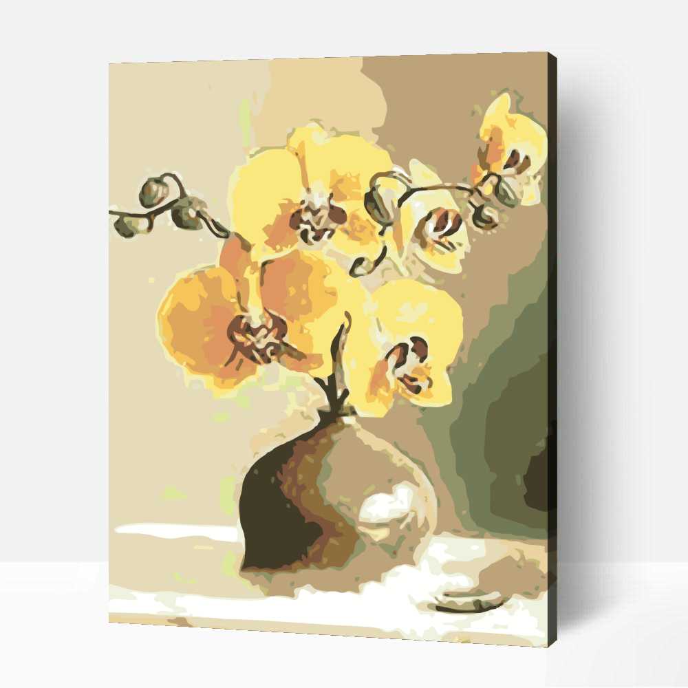 Sárga virág 1 Sárga virág