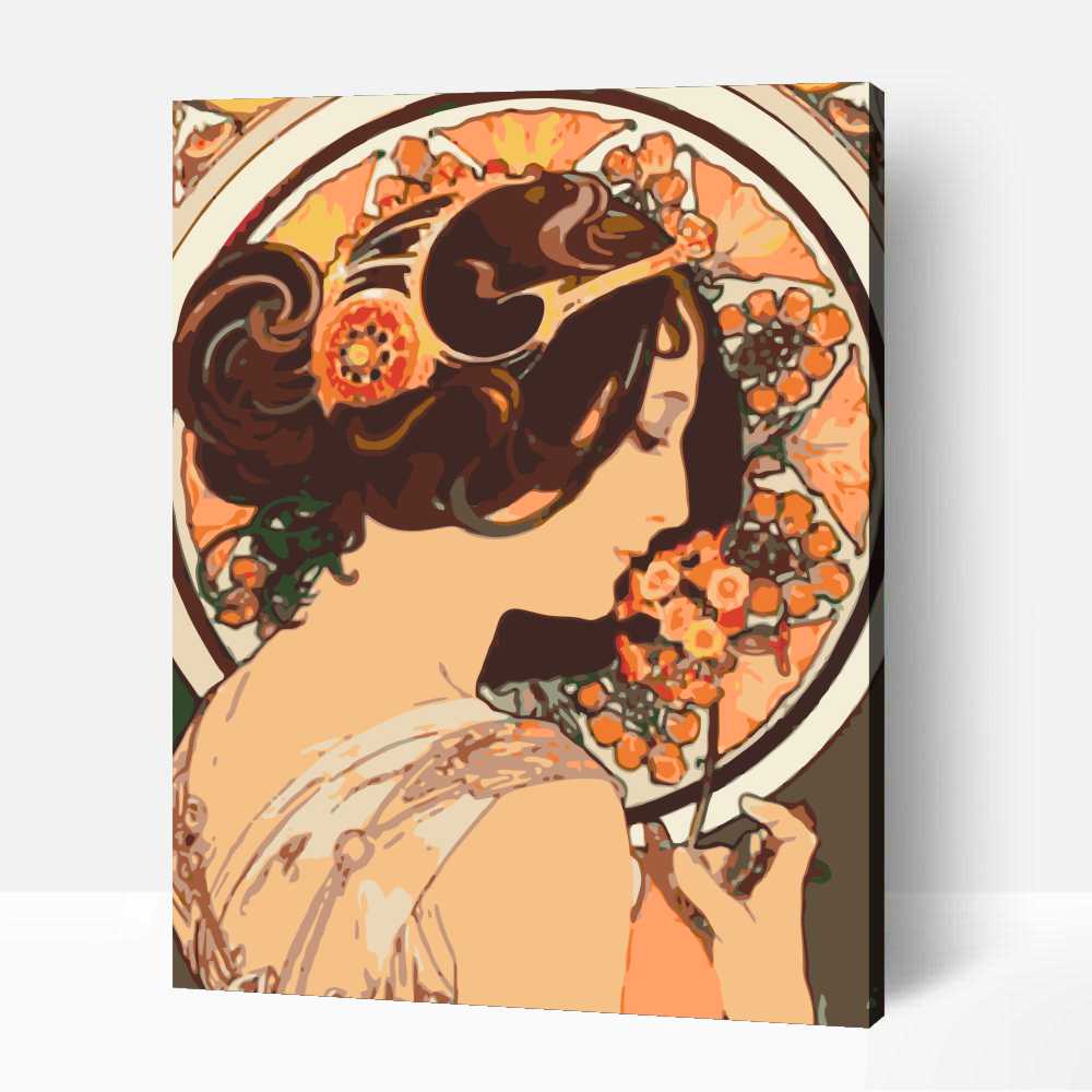 Szemérmes hölgy 1 Szemérmes hölgy