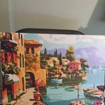 Selo u boji photo review