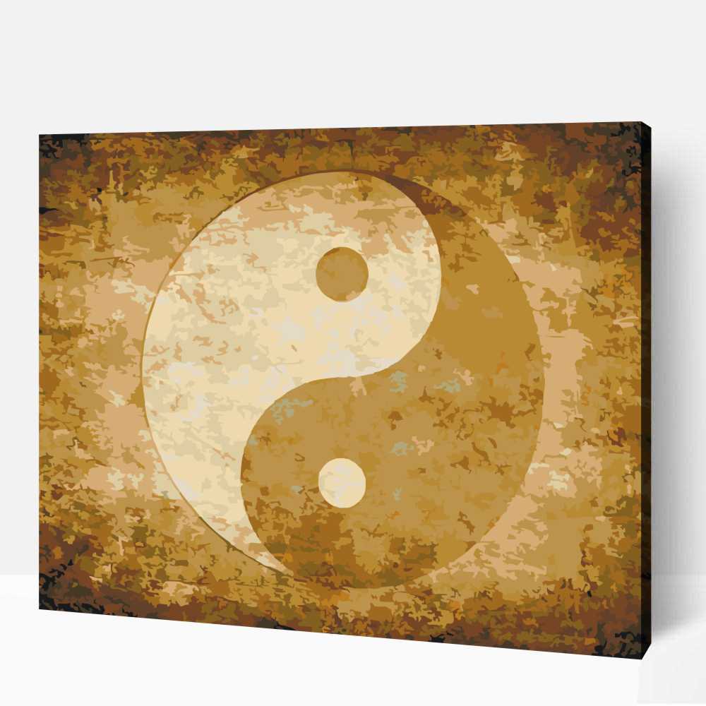 Sejtelmes ying yang 1 Sejtelmes ying yang