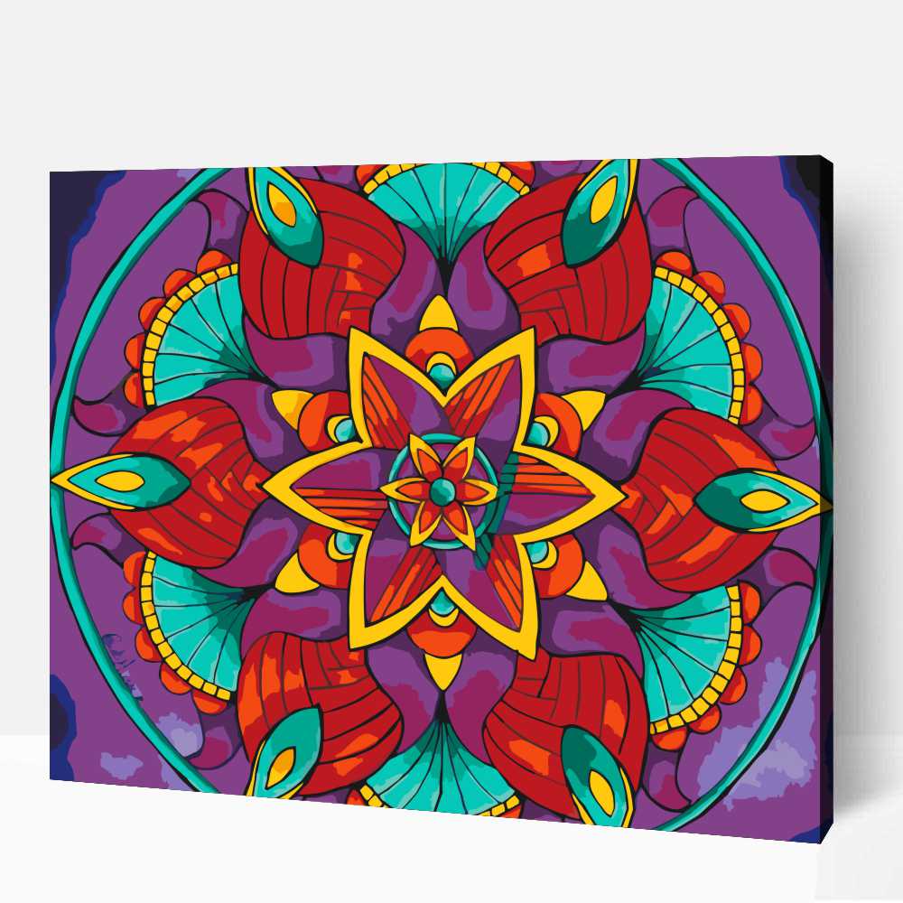Varázslatos mandala