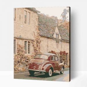 Vintage auto