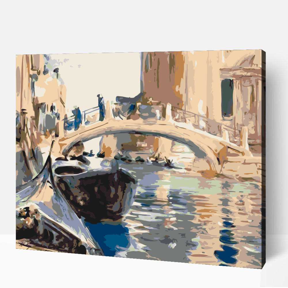 Velence - John Singer Sargent