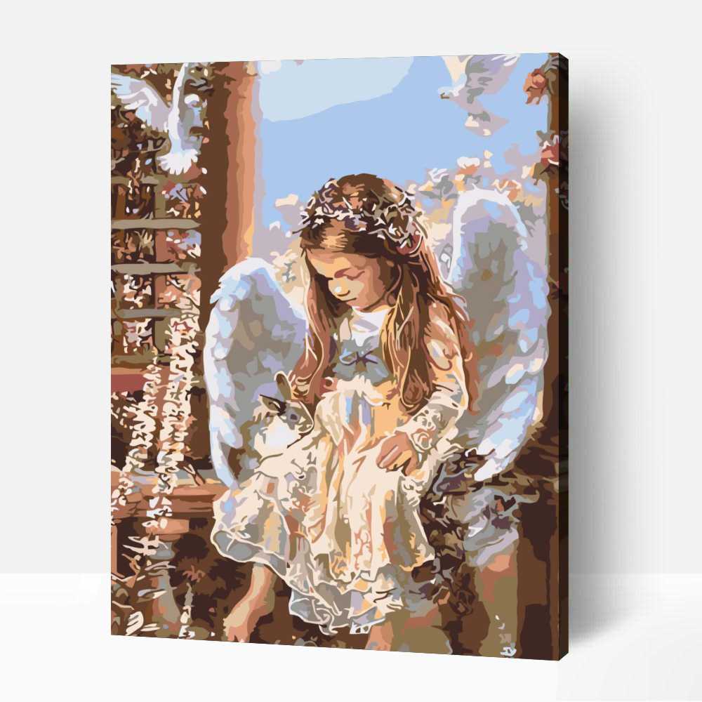 Angyali-kislany-festede-szamfesto