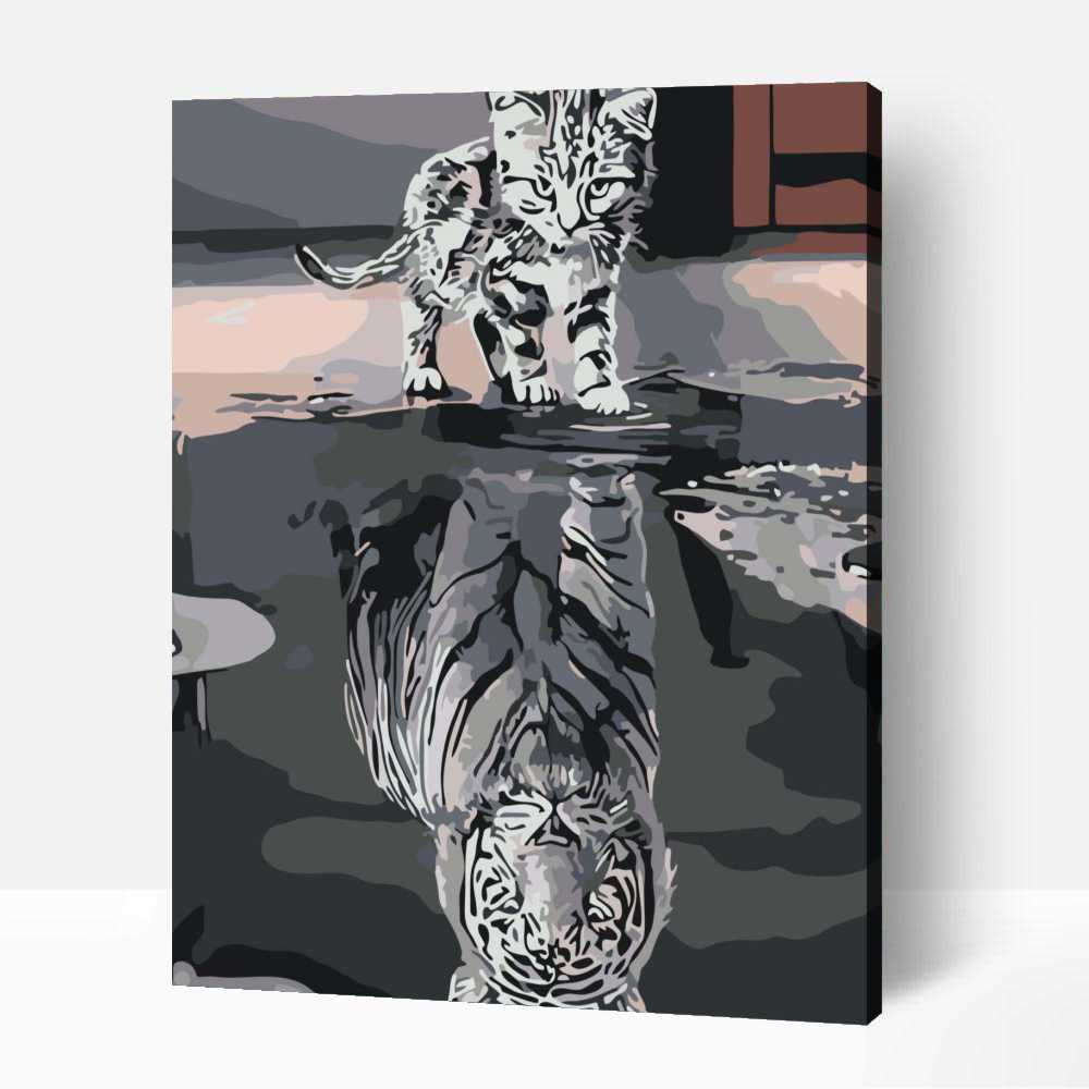 Magabiztos-cica-festede-szamfesto